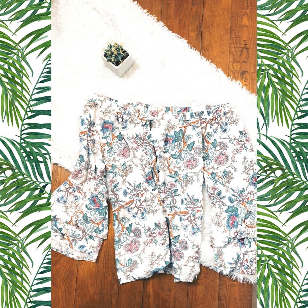 FLUTE Sleeve OFF the shoulder TOP!